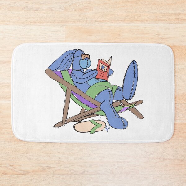 Item preview, Bunny at the beach  designed and sold by Pittstop.