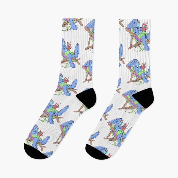 Item preview, Bunny at the beach  designed and sold by Pittstop.