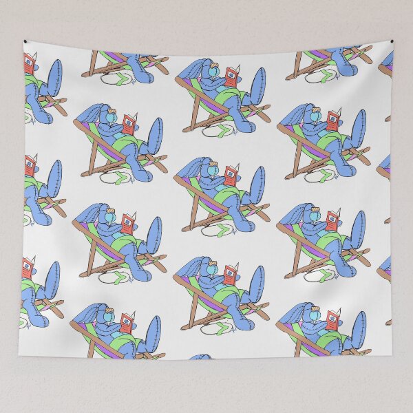 Item preview, Bunny at the beach  designed and sold by Pittstop.