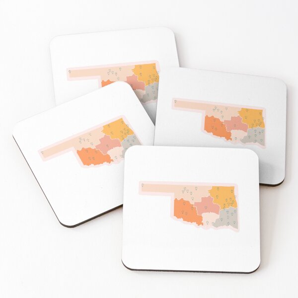 Item preview, Oklahoma State Parks designed and sold by AndrewMarieD.