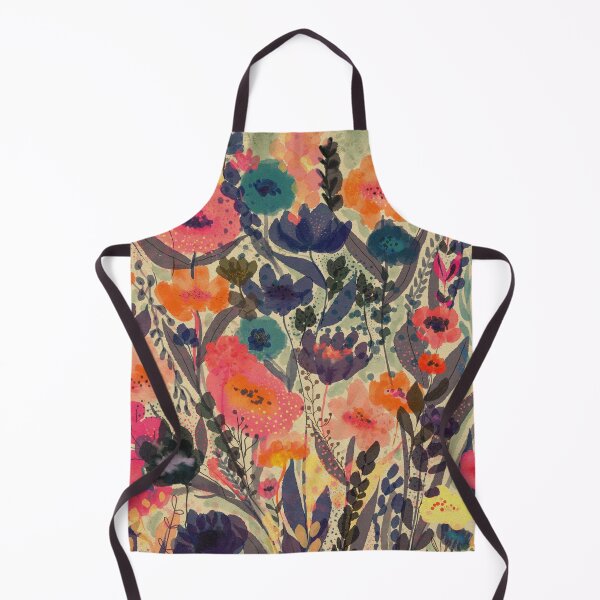 Aperçu de l'œuvre Bruant floral créée et vendue par Kamaloca.