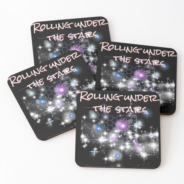 Item preview, Rolling under the stars designed and sold by AEGMEDIA.