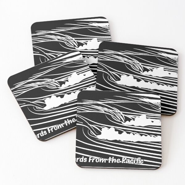 Item preview, Postcards from the Pacific 05 designed and sold by Vo-iDstudio.