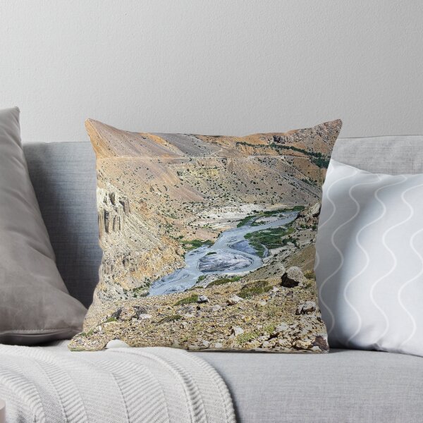 Item preview, Himalaya Mountain Slopes River Himalayan Landscape designed and sold by worldways.