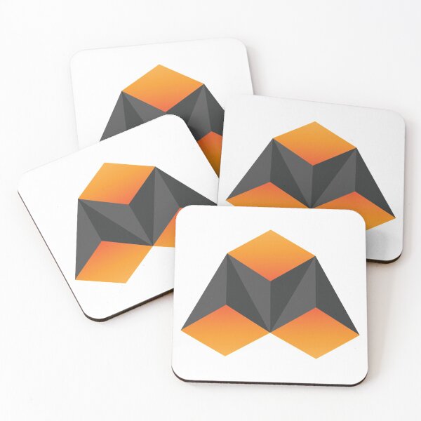 Item preview, Pyramid cube designed and sold by Tarsalla.