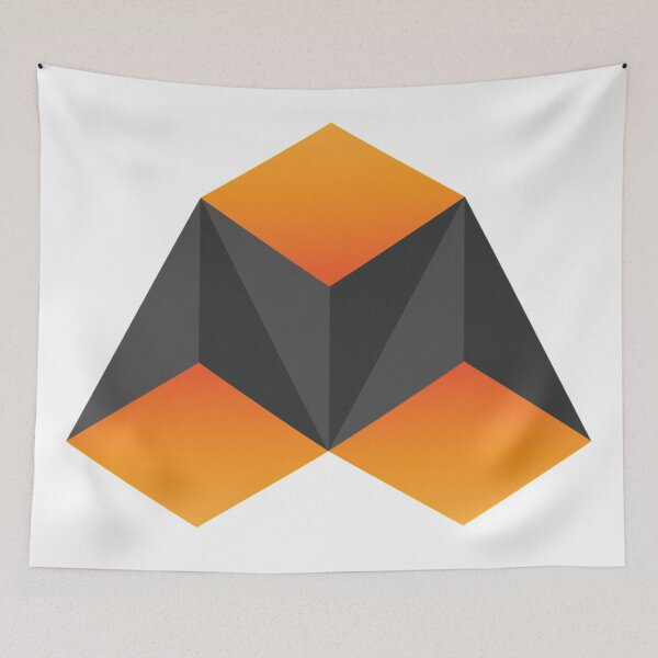 Item preview, Pyramid cube designed and sold by Tarsalla.