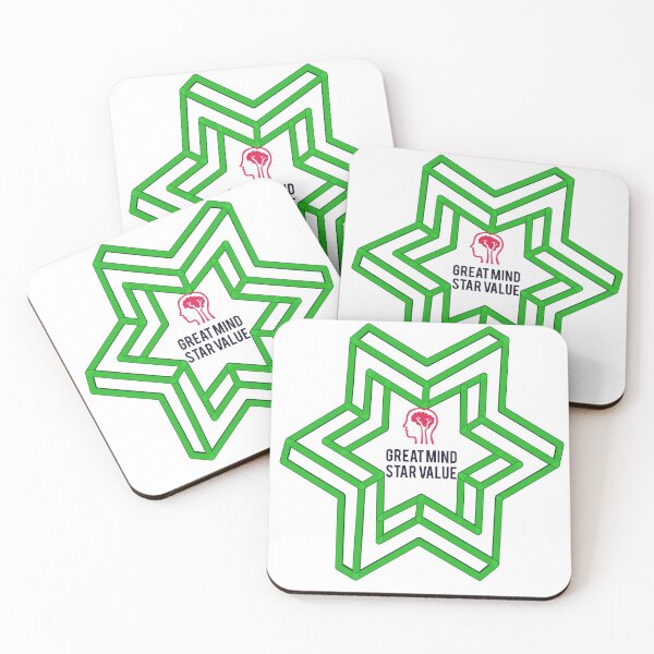 Item preview, Great mind Star value designed and sold by Shahid1234.