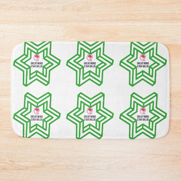 Item preview, Great mind Star value designed and sold by Shahid1234.