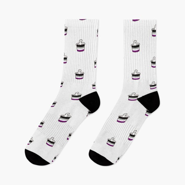Item preview, Simple asexual pride designed and sold by ThatCreature.