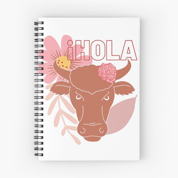 Item preview, Hello From Spain designed and sold by EllieJayDesigns.