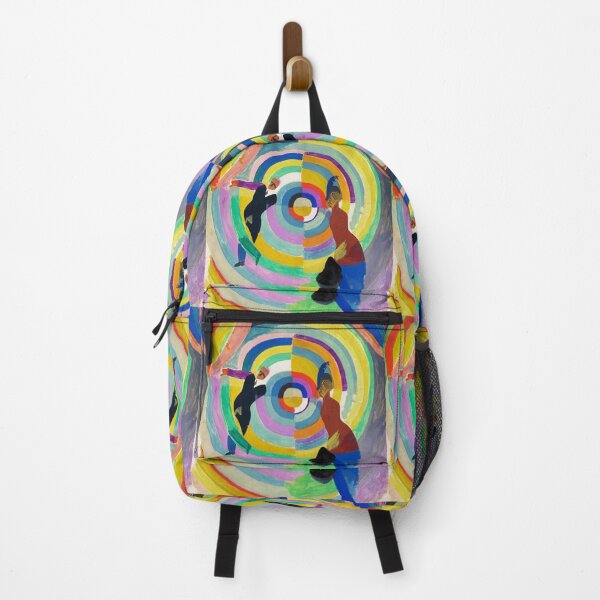 Item preview, Robert Delaunay "Political Drama" designed and sold by Alexandra Dahl.