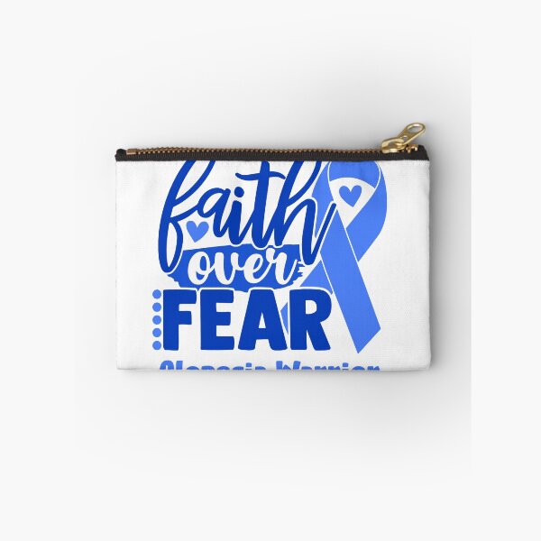 Item preview, Faith Over Fear Alopecia Warrior designed and sold by largellie.