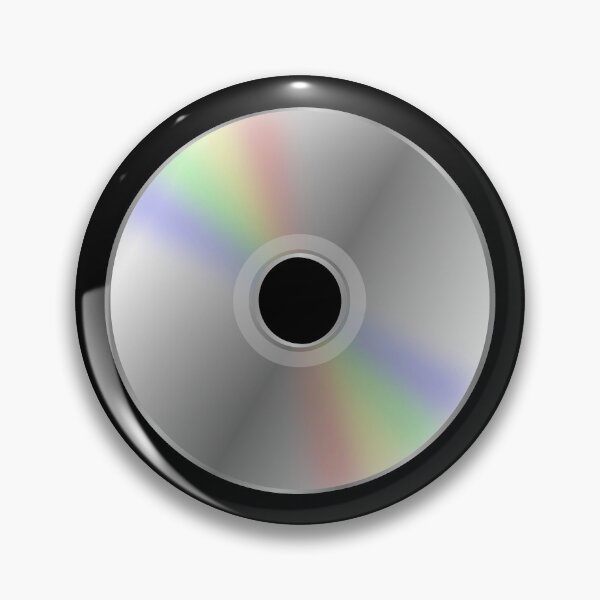 Item preview, A Compact Disc (CD) media CDR old-school digital storage designed and sold by Popular-Gifts.