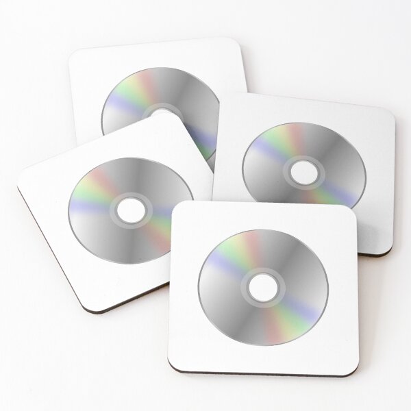 Item preview, A Compact Disc (CD) media CDR old-school digital storage designed and sold by Popular-Gifts.