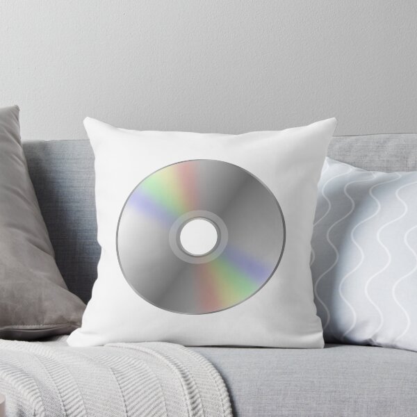 Item preview, A Compact Disc (CD) media CDR old-school digital storage designed and sold by Popular-Gifts.