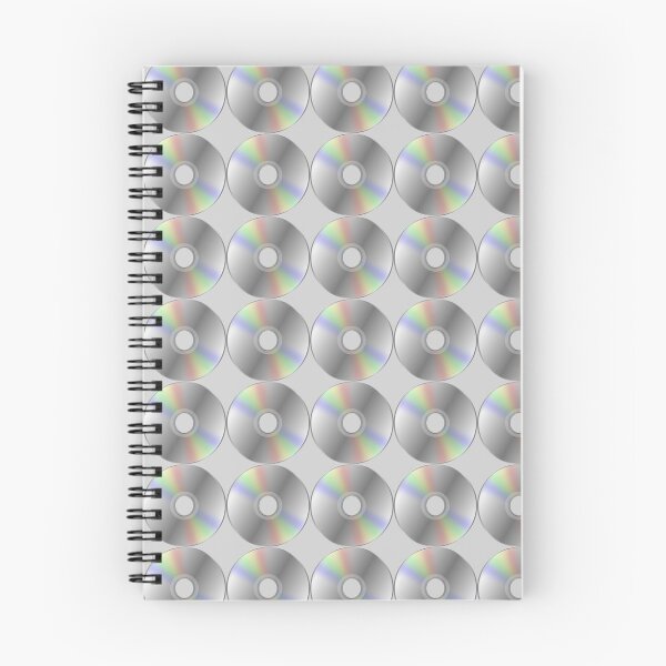 Item preview, A Compact Disc (CD) media CDR old-school digital storage designed and sold by Popular-Gifts.