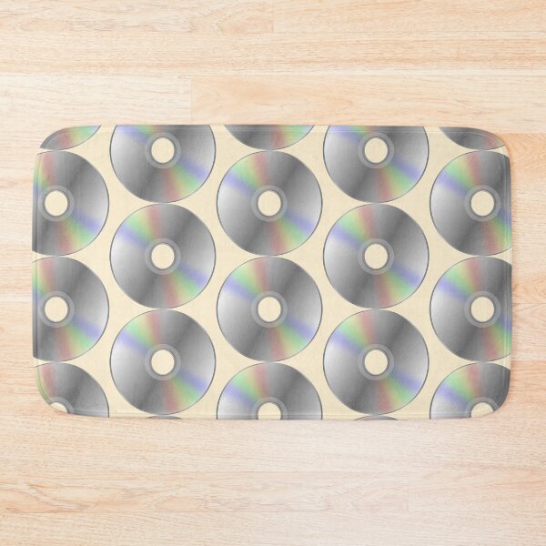 Item preview, A Compact Disc (CD) media CDR old-school digital storage designed and sold by Popular-Gifts.