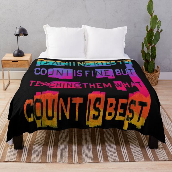 Item preview, Teaching kids to counting is fine 2 designed and sold by RafaelLima7.
