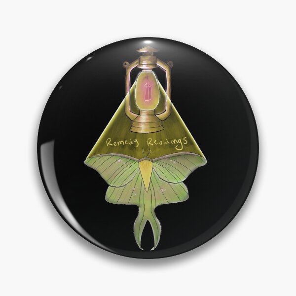 Item preview, Remedy Readings Logo  designed and sold by Morrahmermaid.