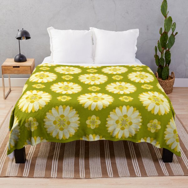 Item preview, Inspired by grandma's retro wallpaper seamless pattern designed and sold by anzelas.