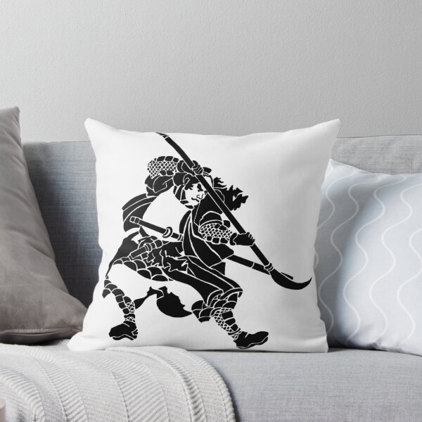 Item preview, samurai man designed and sold by kloda.