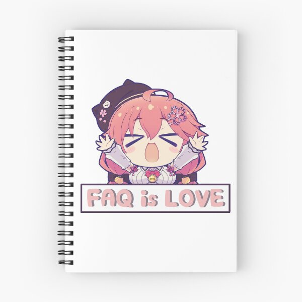 Item preview, FAQ is Love designed and sold by Toptoptofu.