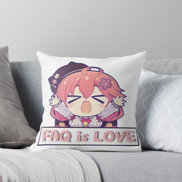 Item preview, FAQ is Love designed and sold by Toptoptofu.