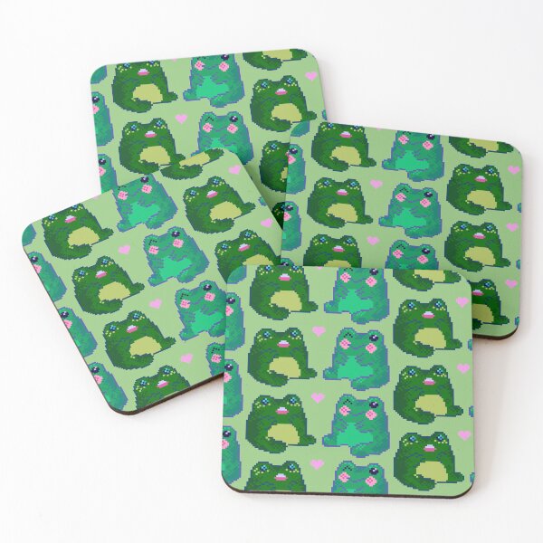 Item preview, Сute frogs designed and sold by ShapaVoid.