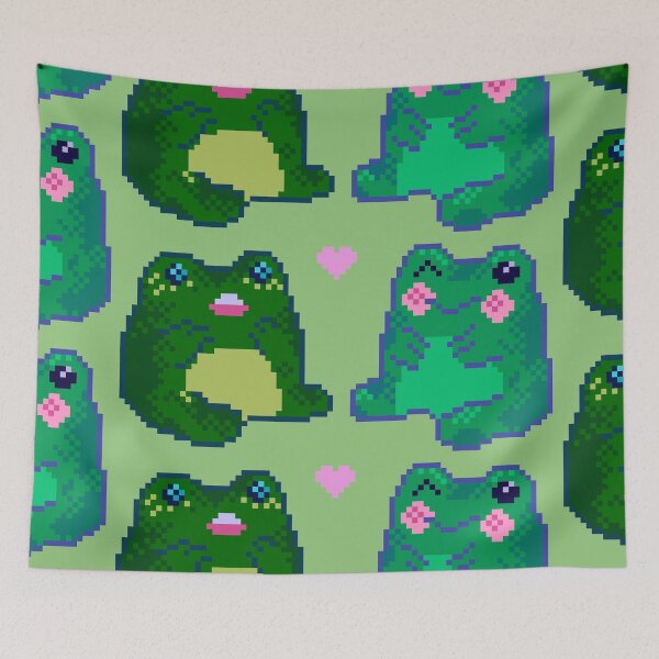 Item preview, Сute frogs designed and sold by ShapaVoid.