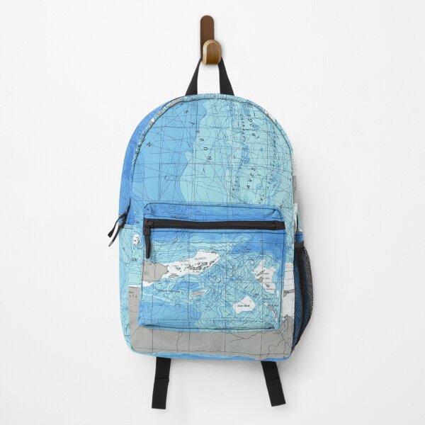 Item preview, Caribbean Map (1981) Vintage West Indies Atlas designed and sold by BravuraMedia.