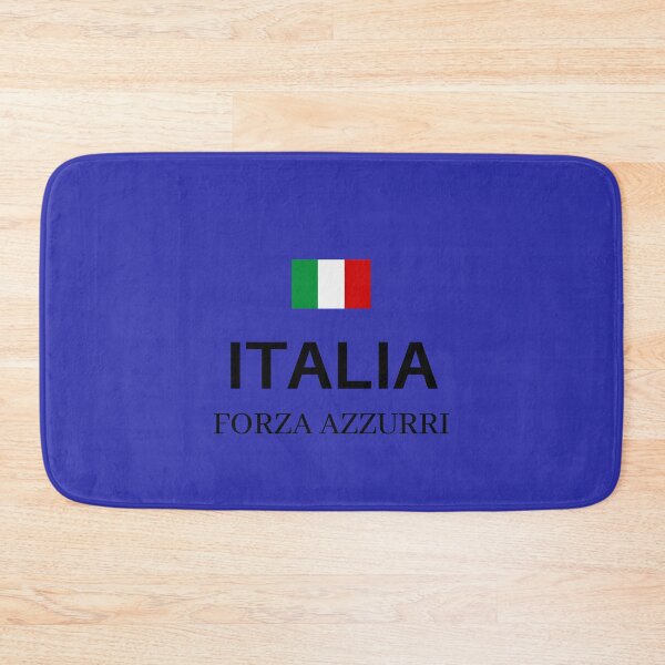 Item preview, FORZA AZZURRI ITALIA designed and sold by YassirShoop.