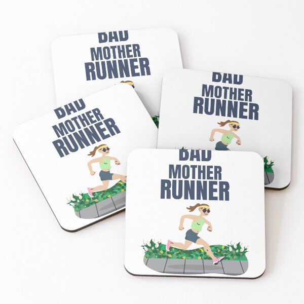 Item preview, Bad Mother Runner designed and sold by tgislayer.