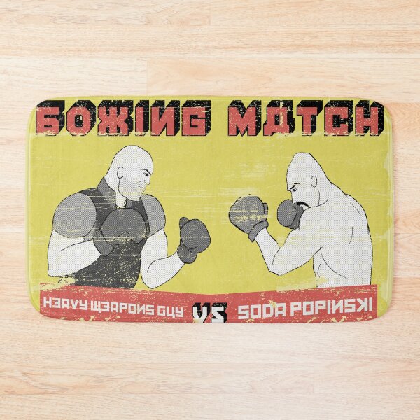 Item preview, Boxing Match designed and sold by JViktor.