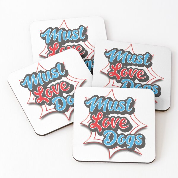 Item preview, I Love Dogs so You Must Love Dogs Word Art designed and sold by WLHmedia.com .