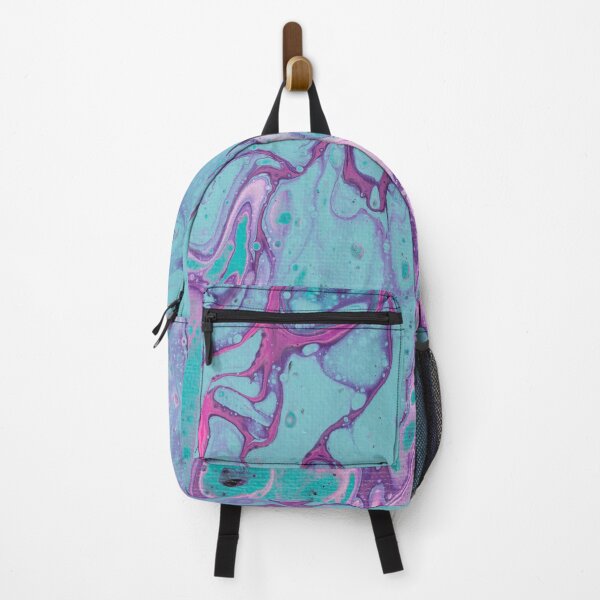 Item preview, Blue Abstract Paint Effect designed and sold by LaceRenee.