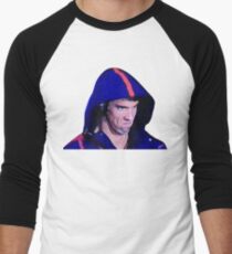 Phelps Gesicht Baseballshirt für Männer