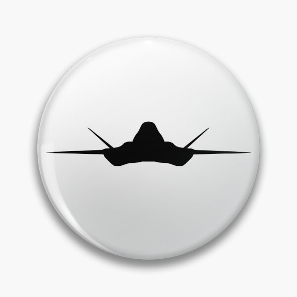 Item preview, USAF US Air Force army military stealth multirole combat aircraft Northrop YF-23 Black Widow II McDonnell Douglas Advanced Tactical Fighter plane Jet.  designed and sold by Marcin Adrian.