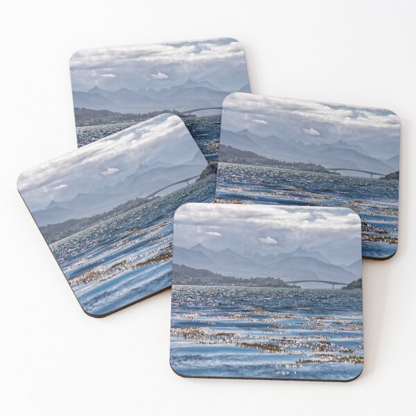 Item preview, Glistening Crystal Blue Ocean Waters - Ocean View Gifts designed and sold by FreedomUniverse.