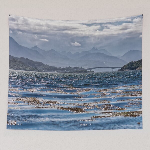 Item preview, Glistening Crystal Blue Ocean Waters - Ocean View Gifts designed and sold by FreedomUniverse.