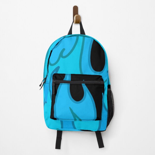 Item preview, Stylish Bright Blue Flames! designed and sold by KelseyLovelle.