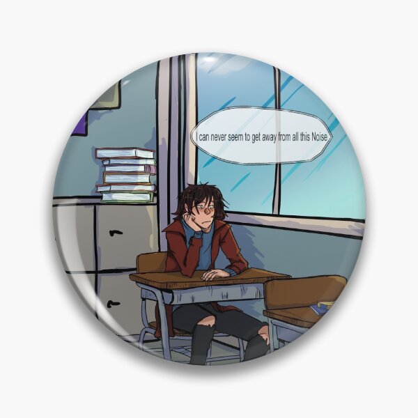 Item preview, Classroom comic style designed and sold by SourLemonDraws.