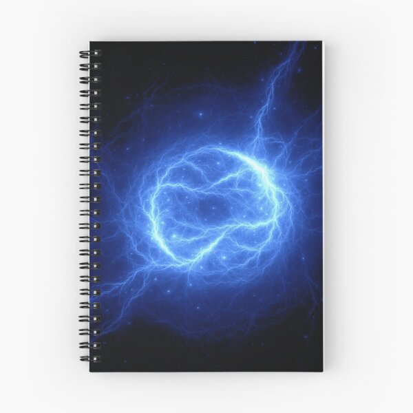 Item preview, Beautiful Abstract Pattern Of Colored Smooth Lines On A Black Background designed and sold by tatkhagata.