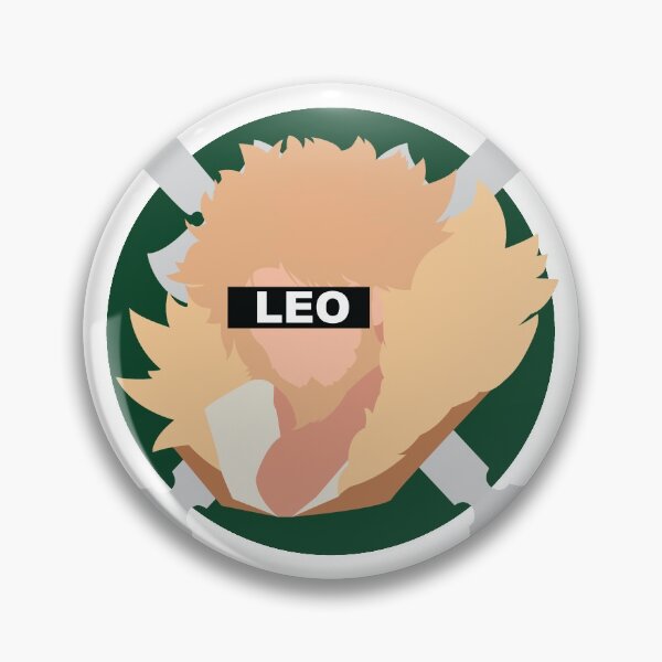 Item preview, Leo Whitefang GG Strive designed and sold by TheGremFem.