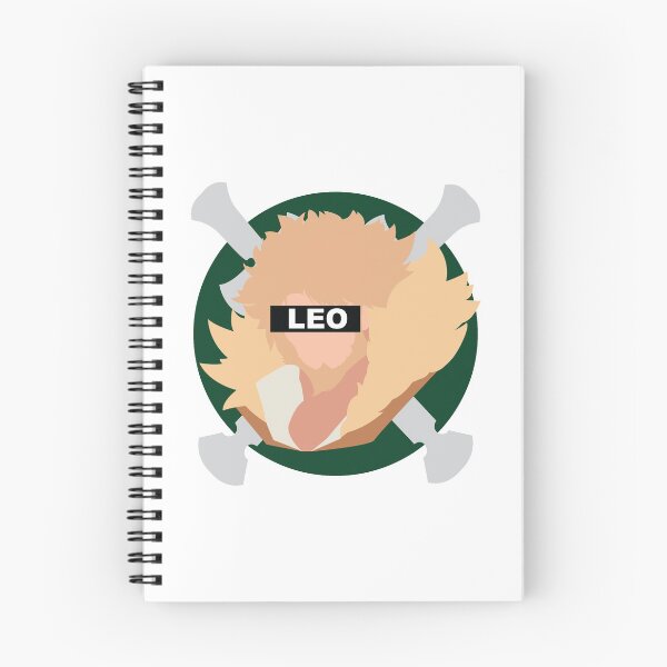 Item preview, Leo Whitefang GG Strive designed and sold by TheGremFem.