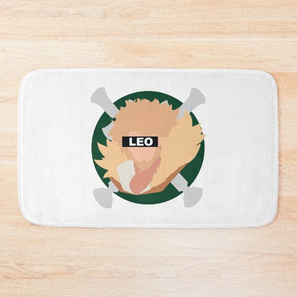 Item preview, Leo Whitefang GG Strive designed and sold by TheGremFem.