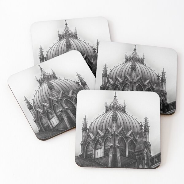 Item preview, Elaborate Church Dome in Copley Square Boston Massachusetts designed and sold by Stephen Orsillo.