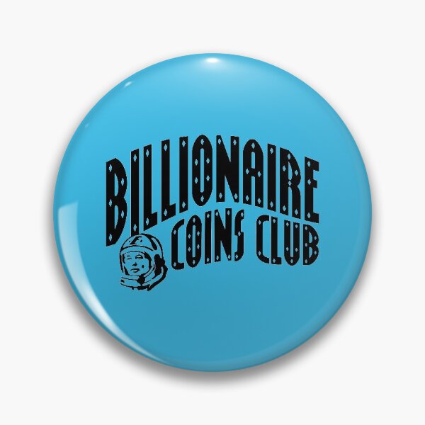 Item preview, Billionaire Coins Club designed and sold by MasifDesigns.