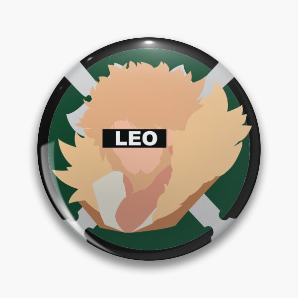 Item preview, Leo Whitefang GG Strive designed and sold by TheGremFem.