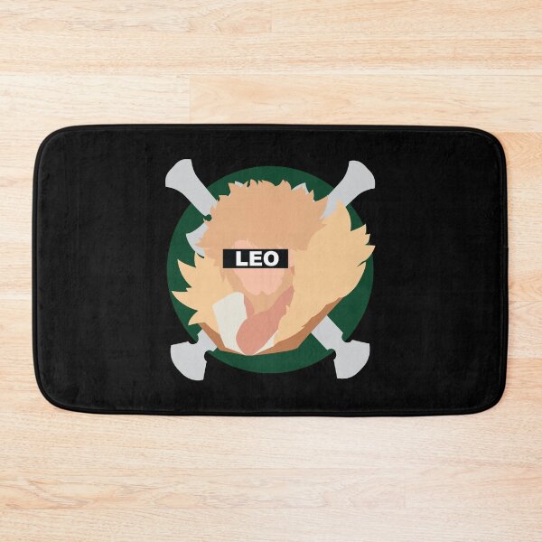 Item preview, Leo Whitefang GG Strive designed and sold by TheGremFem.