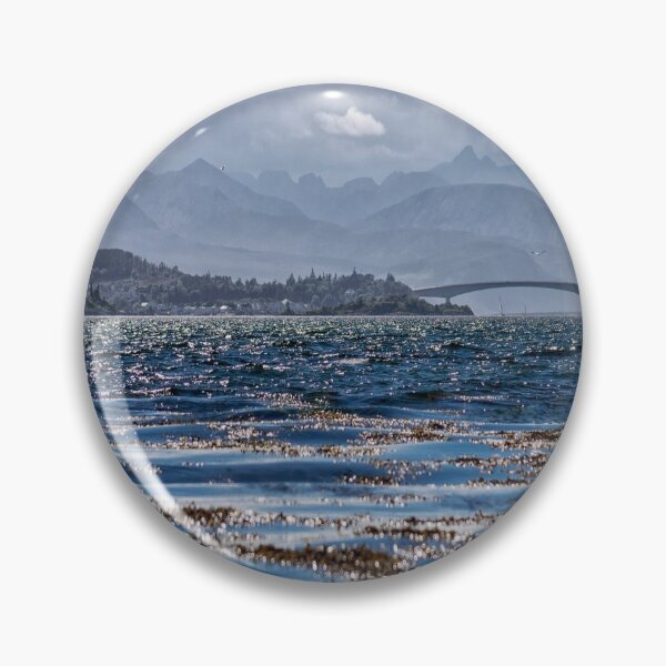 Item preview, Glistening Crystal Blue Ocean Waters - Ocean View Gifts designed and sold by FreedomUniverse.